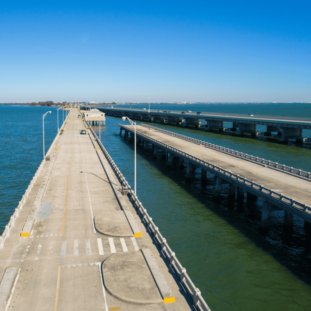 Skyway Fishing Pier State Park