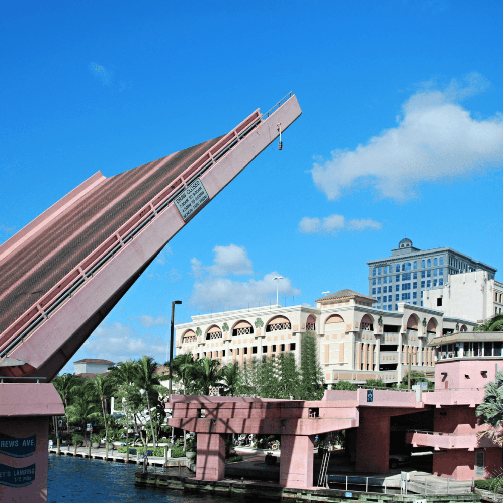 St. Petersburg Downtown