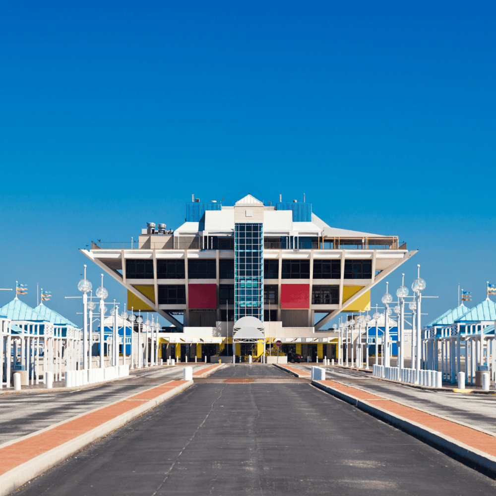 St. Petersburg Pier