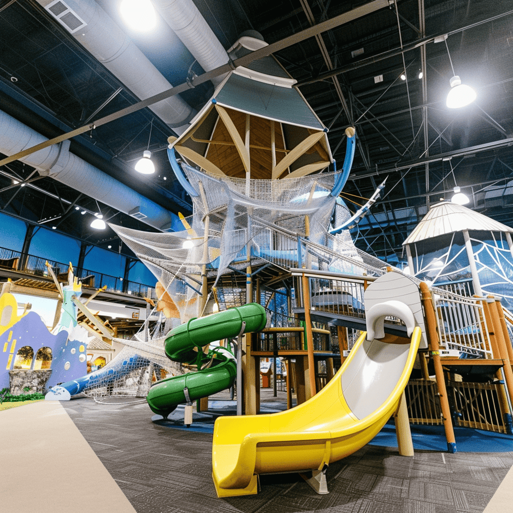 The Great Explorations Children’s Museum