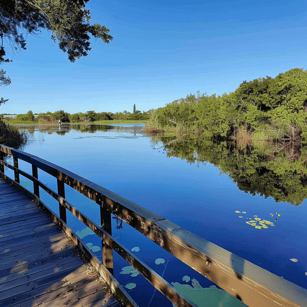 Boyd Hill Nature Preserve