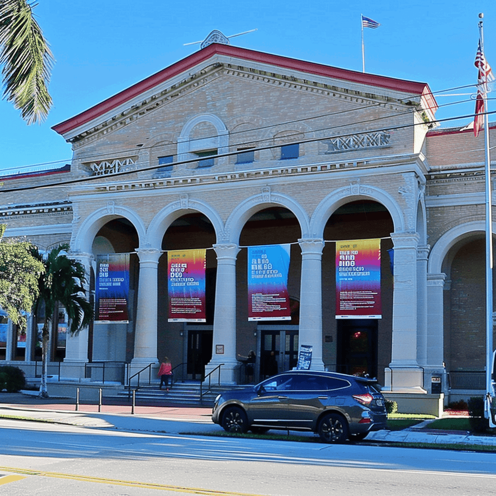 The Palladium Theater