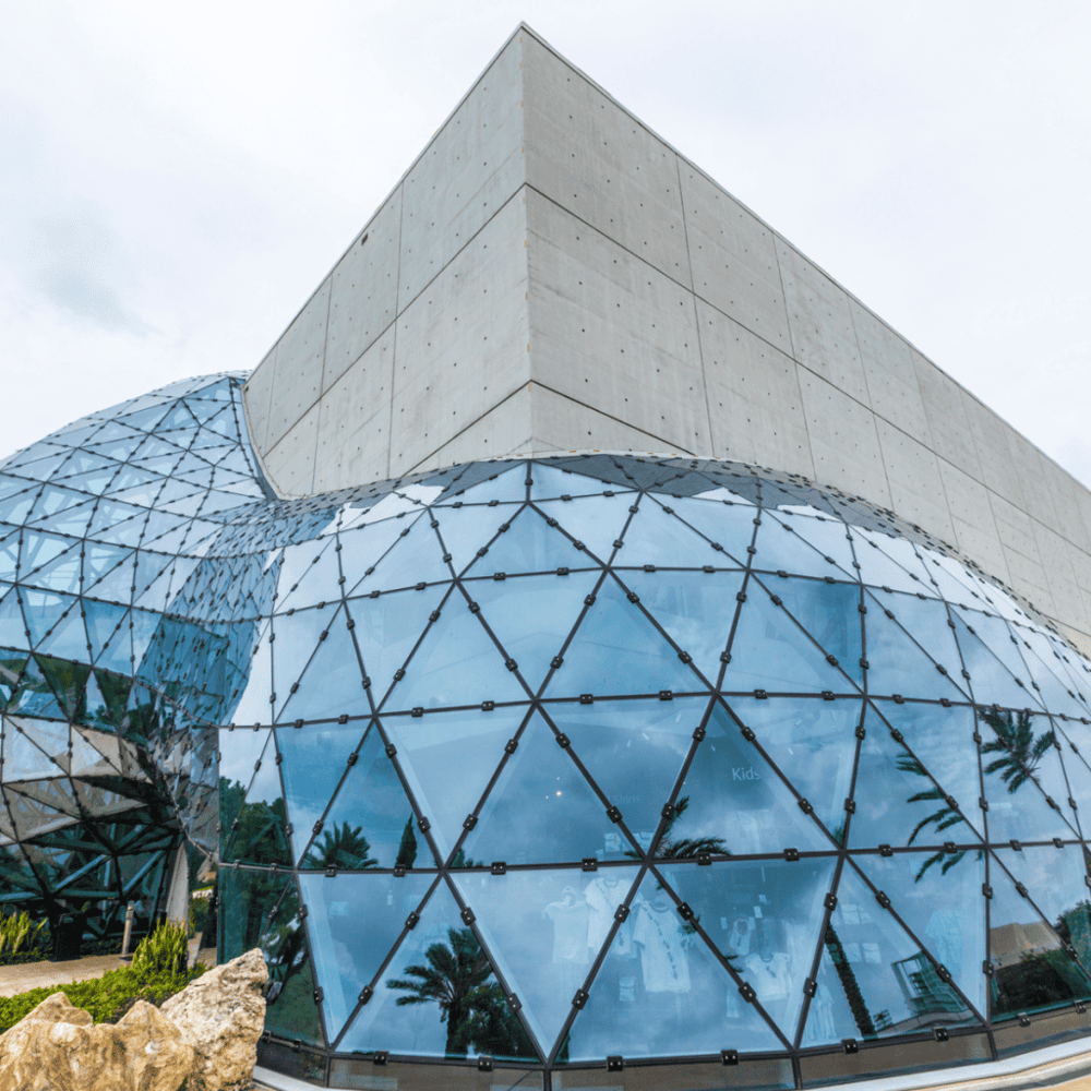 The Salvador Dalí Museum