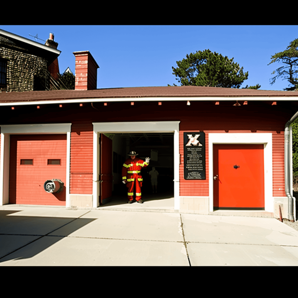 Guardian’s of the City Fire Museum