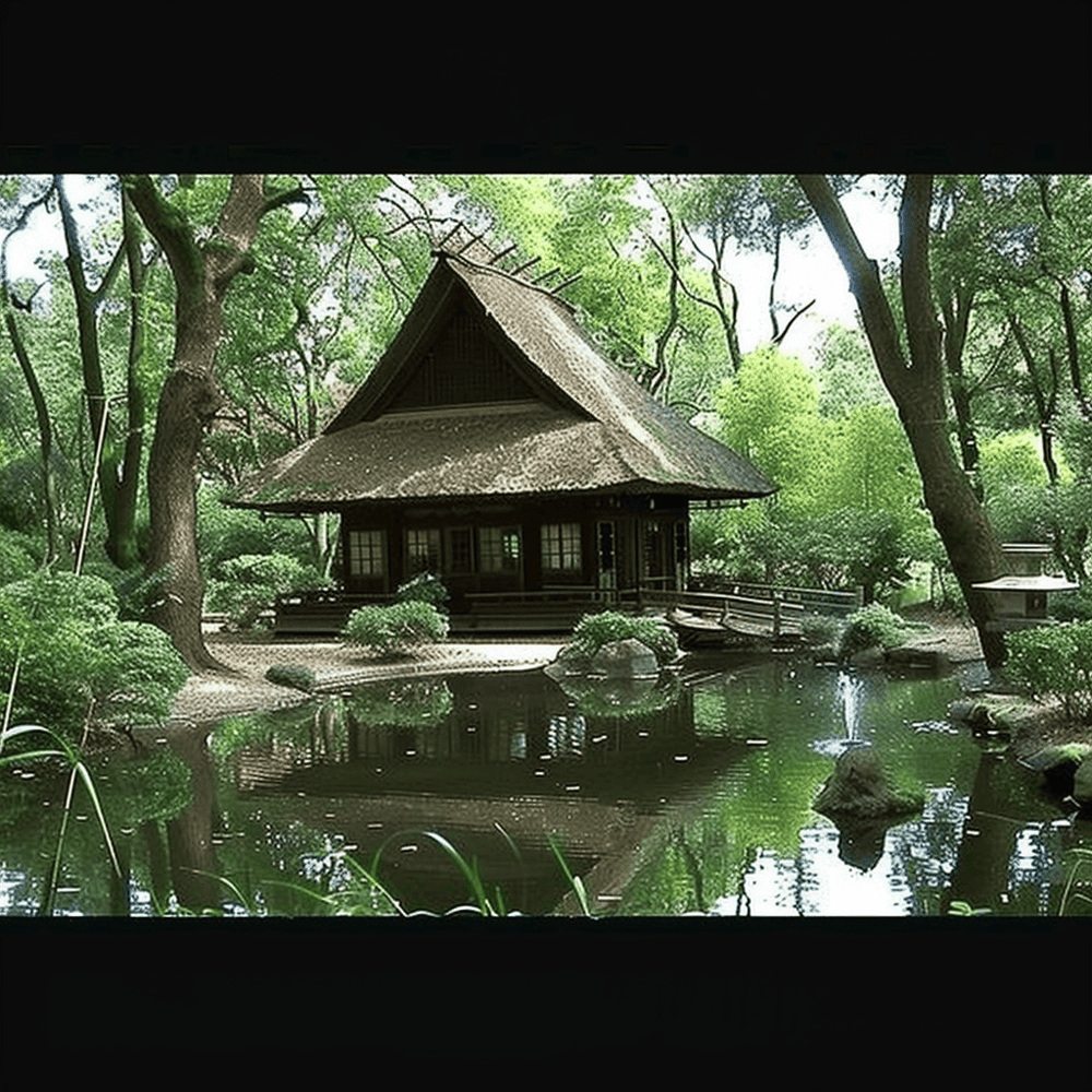 Japanese Garden