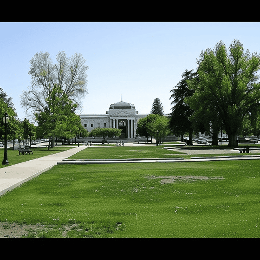 Martin Luther King Jr. Plaza
