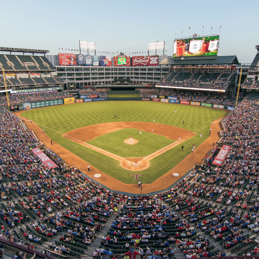 Banner Island Ballpark