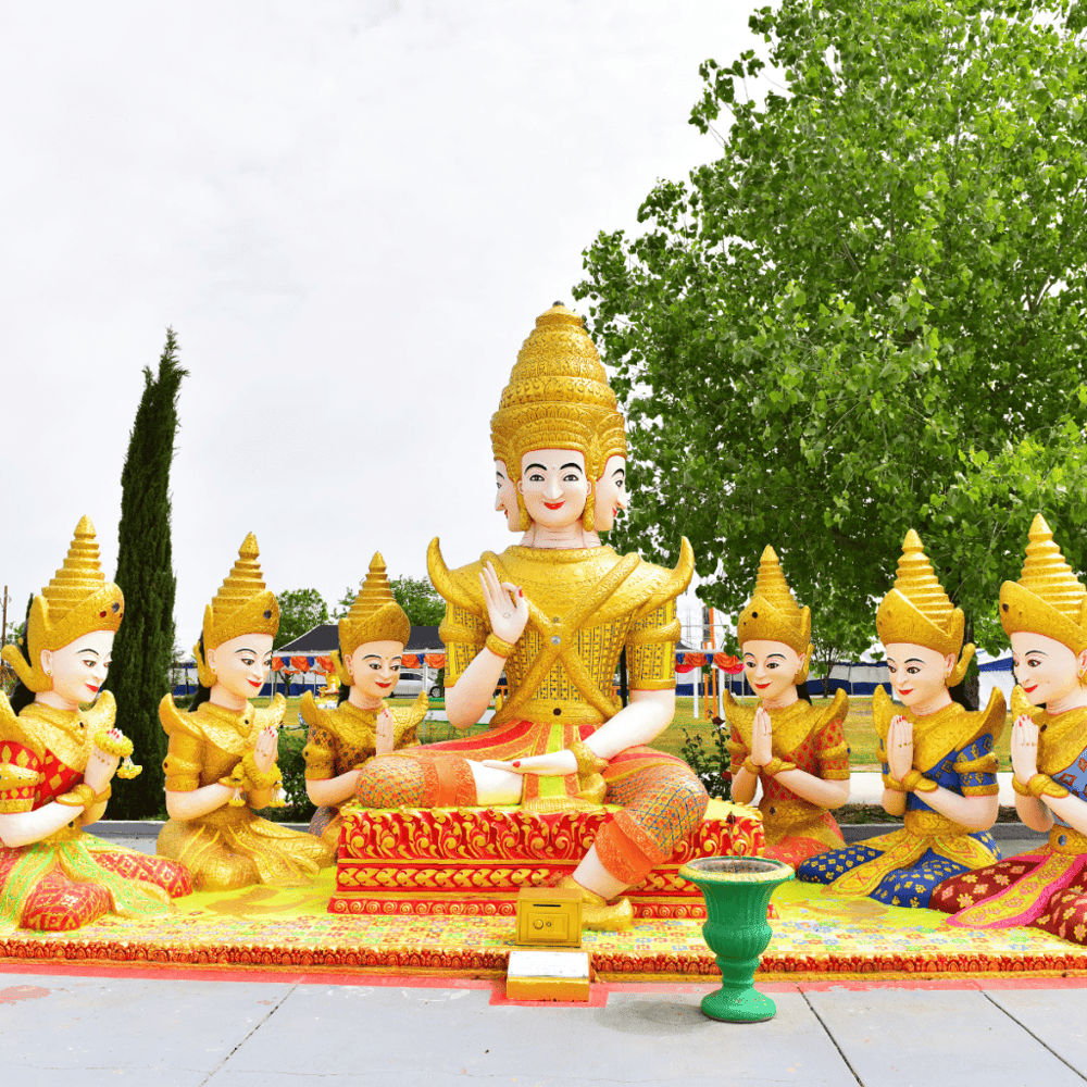 Wat Dhammararam Buddhist Temple