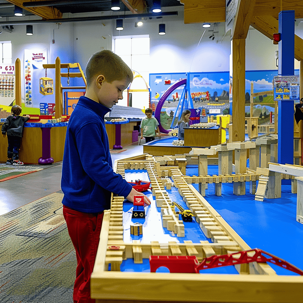 Children's Museum of Stockton