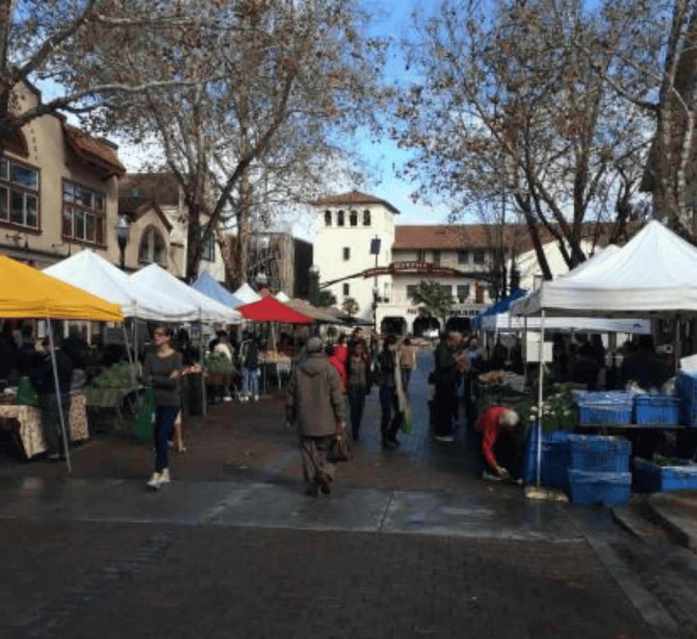 Sunnyvale Farmers Market
