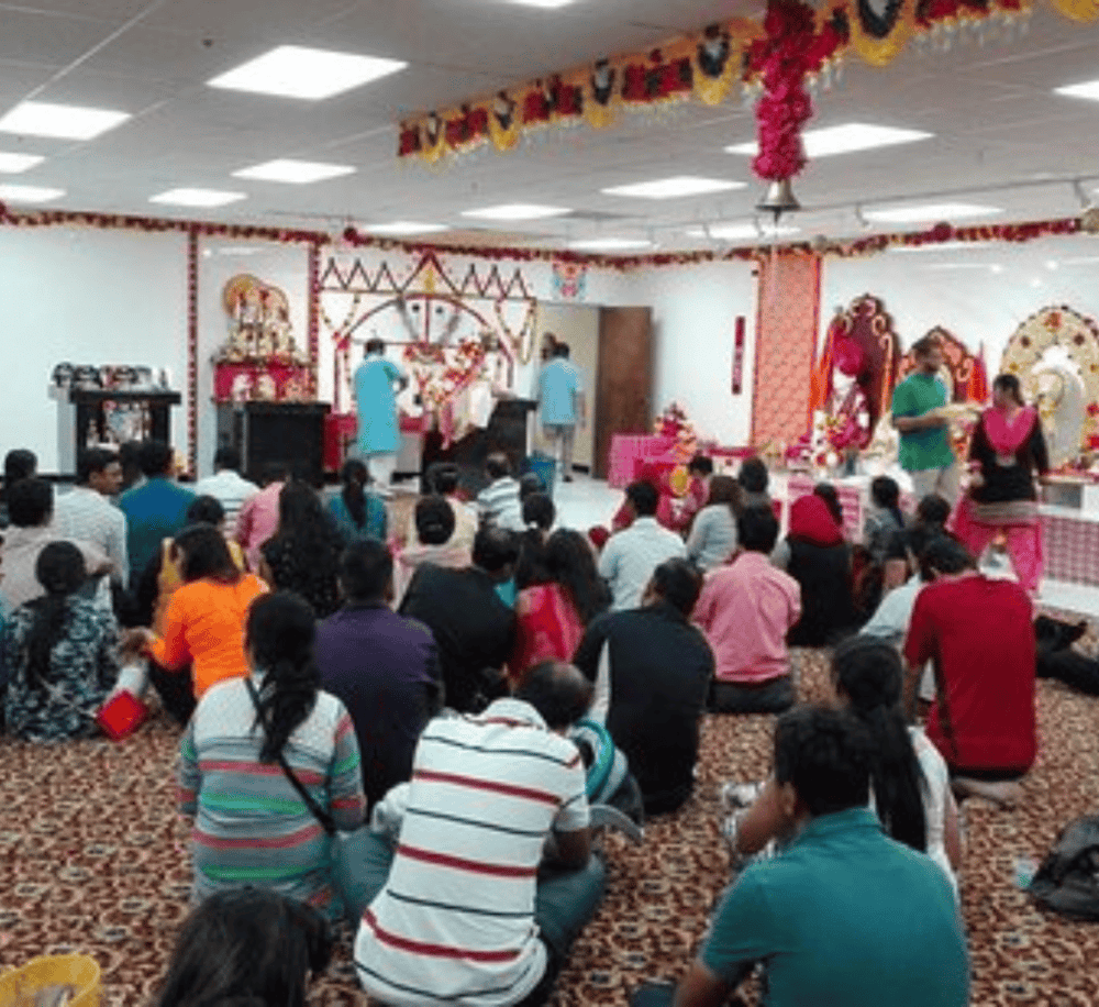 Sunnyvale Hindu Temple & Community Center