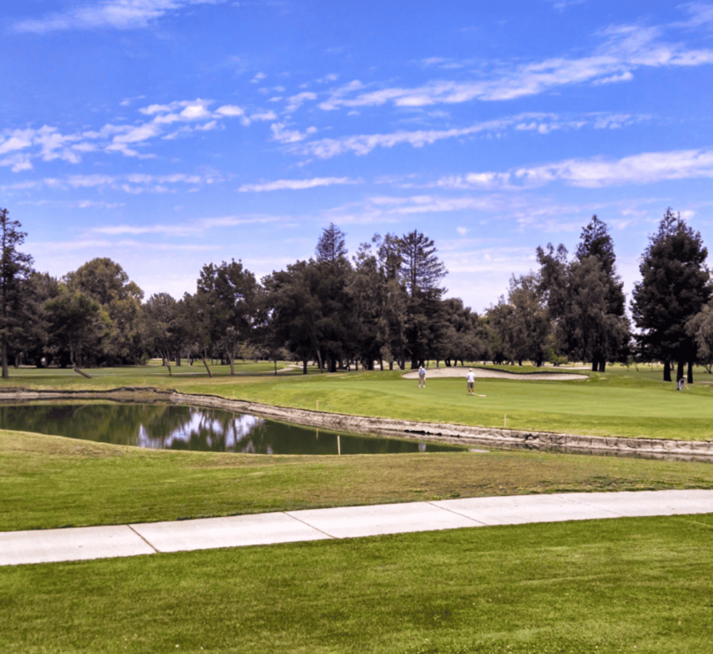Sunnyvale Municipal Golf Course
