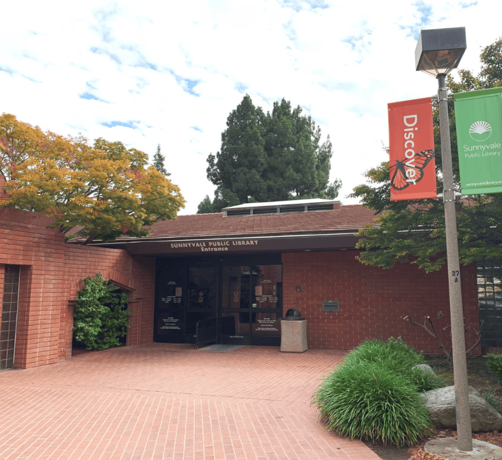 Sunnyvale Public Library