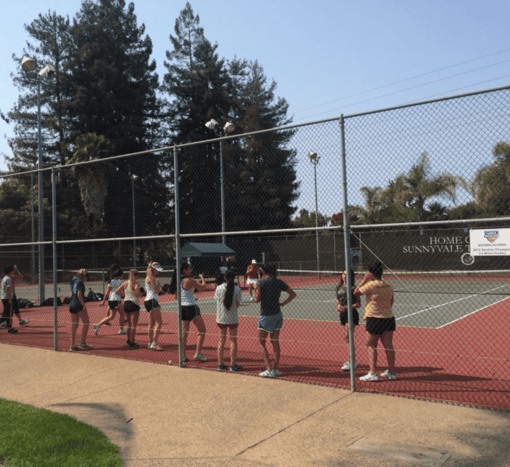 Sunnyvale Tennis Center