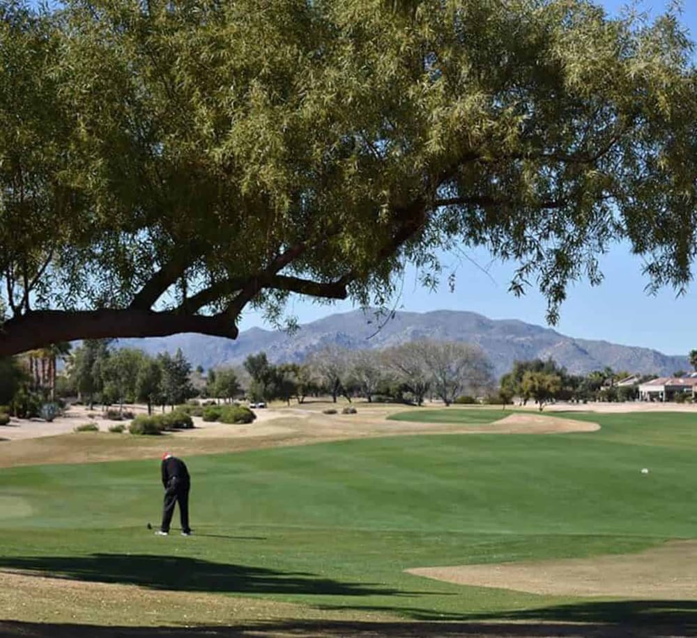 Granite Falls Golf Course