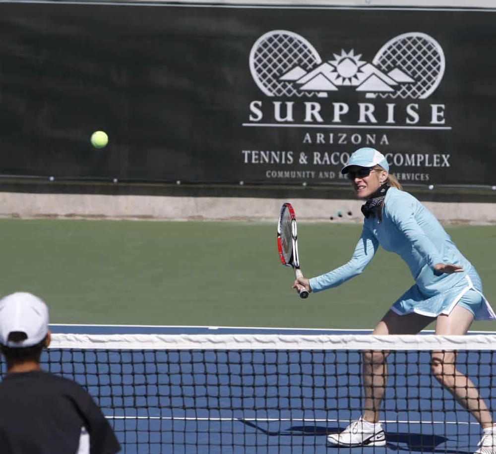 Surprise Tennis & Racquet Complex