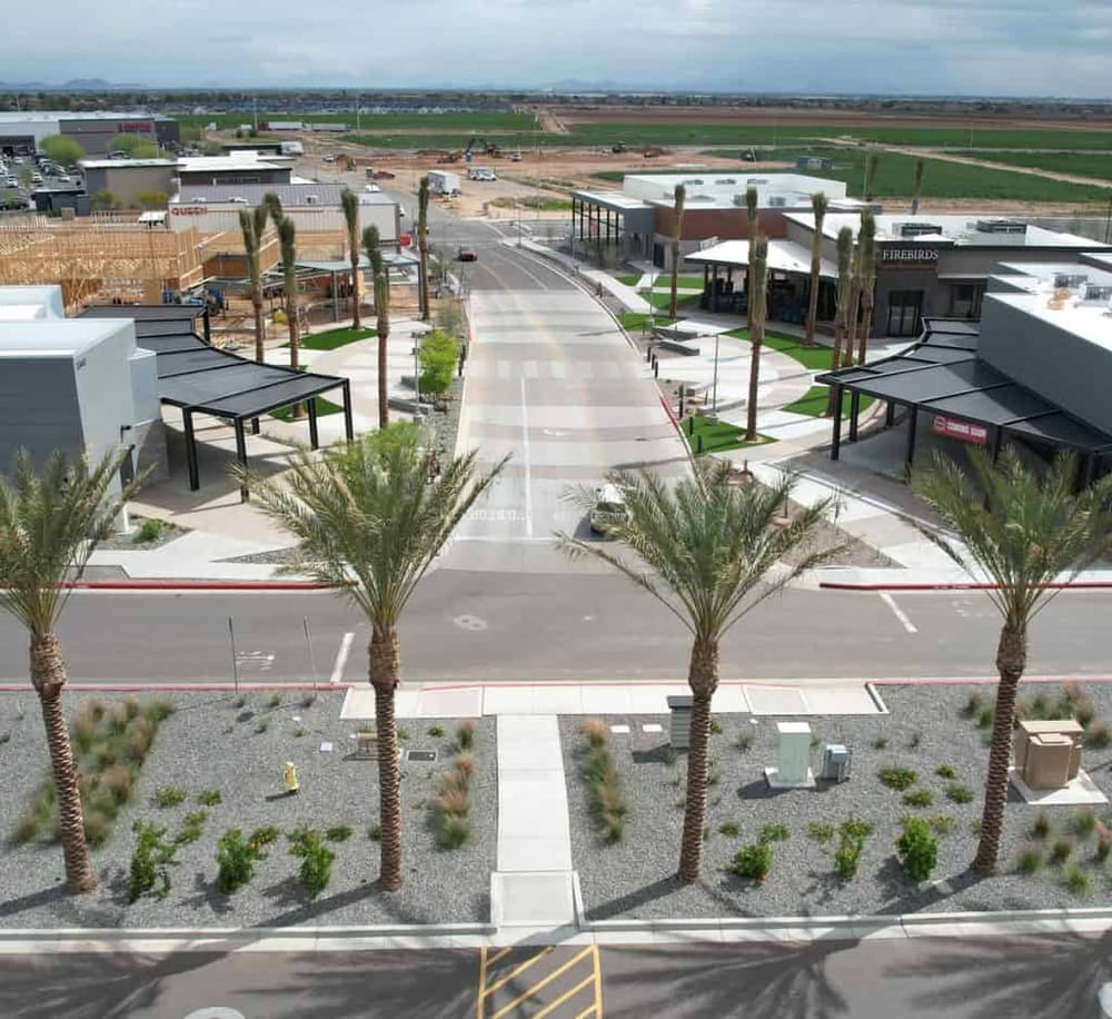 Surprise Village Shopping Center