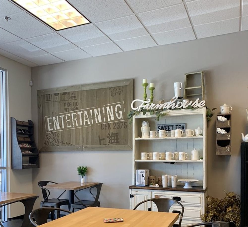 Sweet Tea & Coffee Cafe