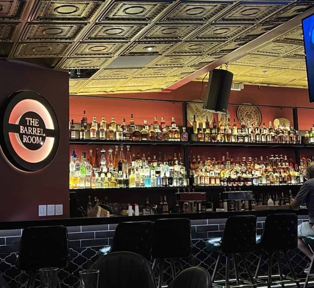 The Barrel Room