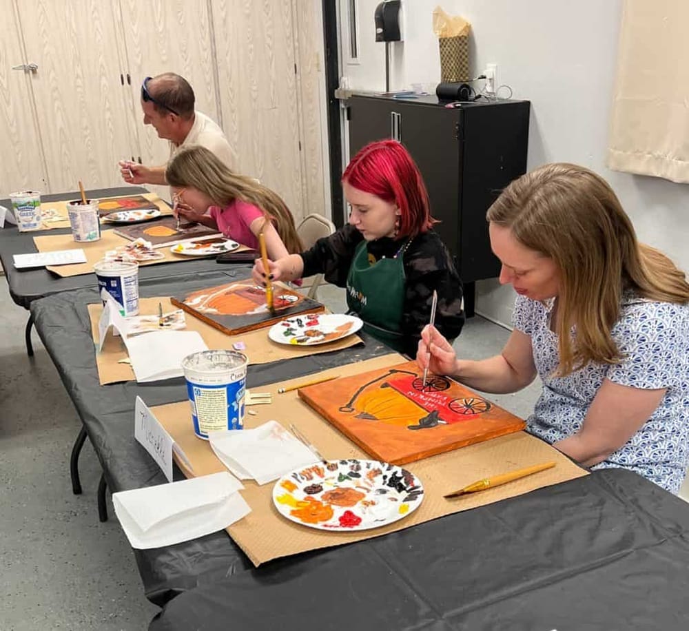 WHAM Community Art Center