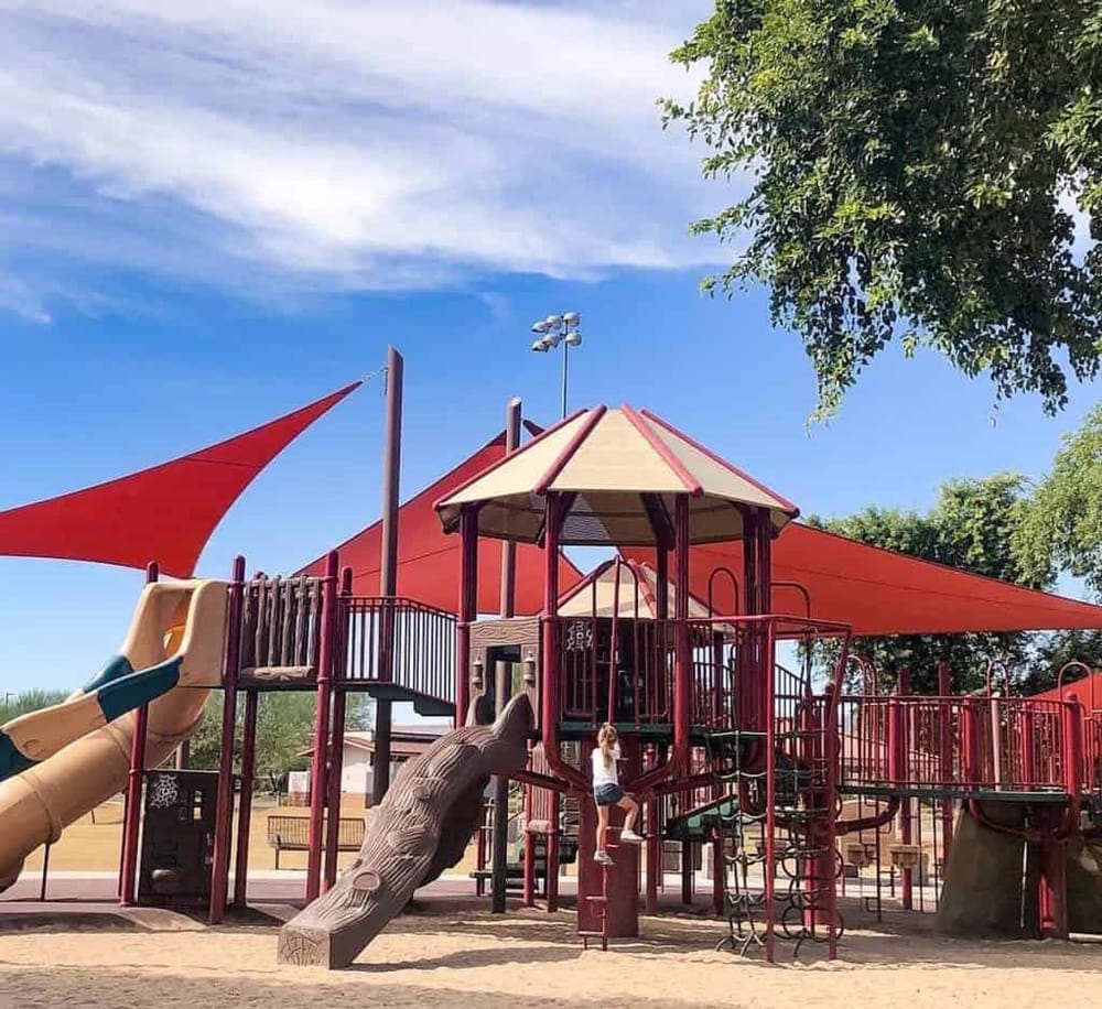 Asante Community Park