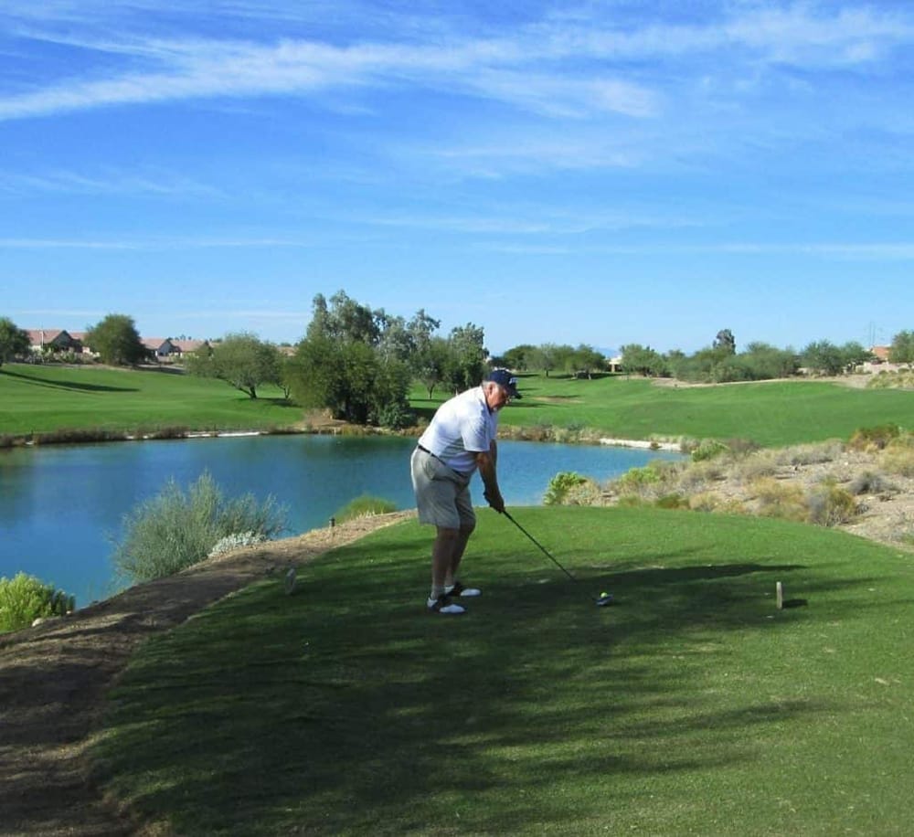 Coyote Lakes Golf Club