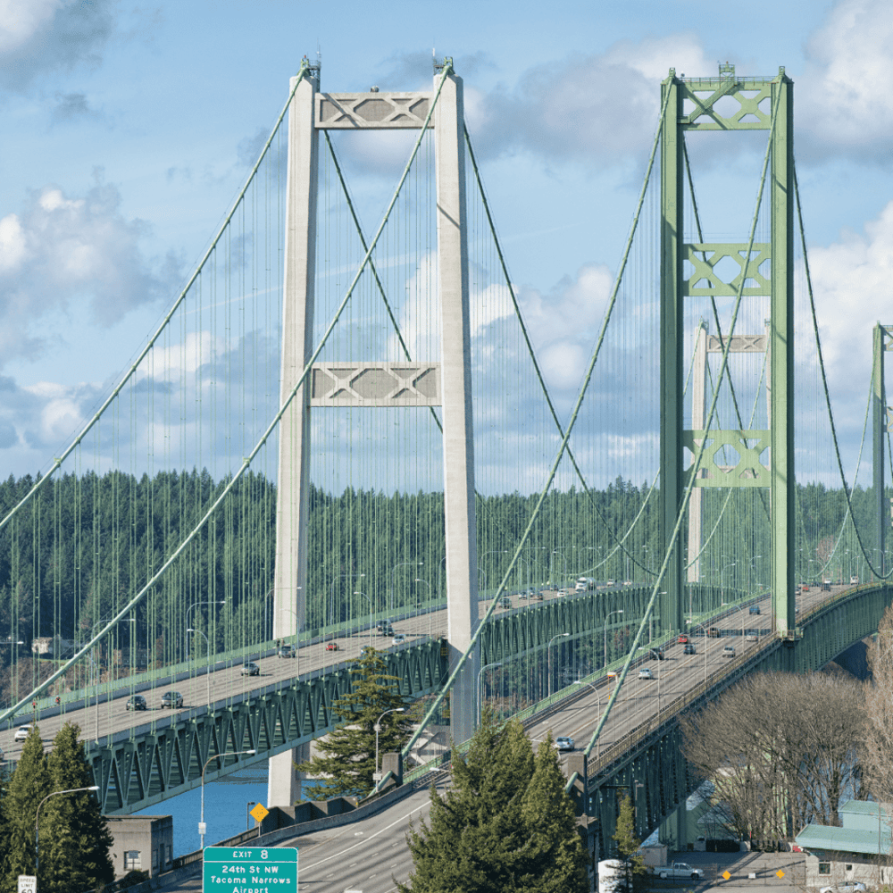 Tacoma Narrows Bridge