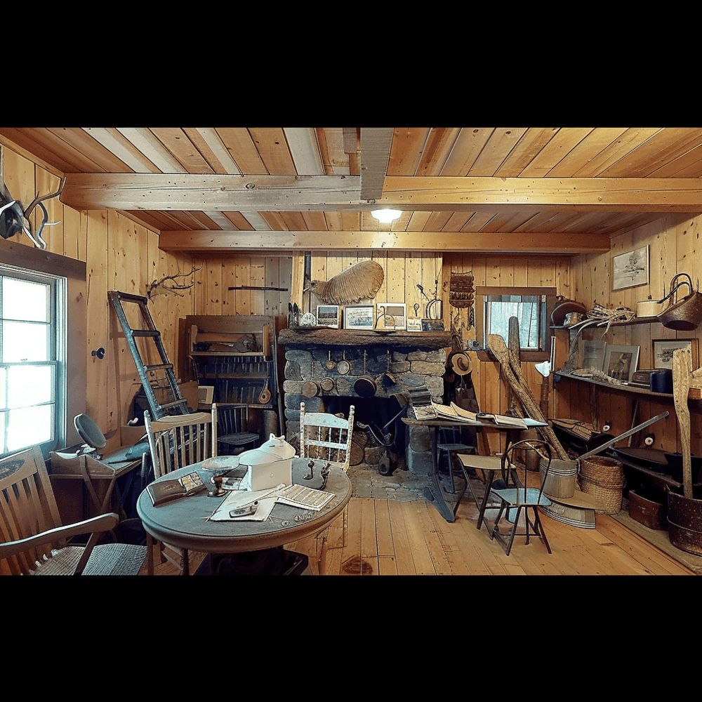 Job Carr Cabin Museum