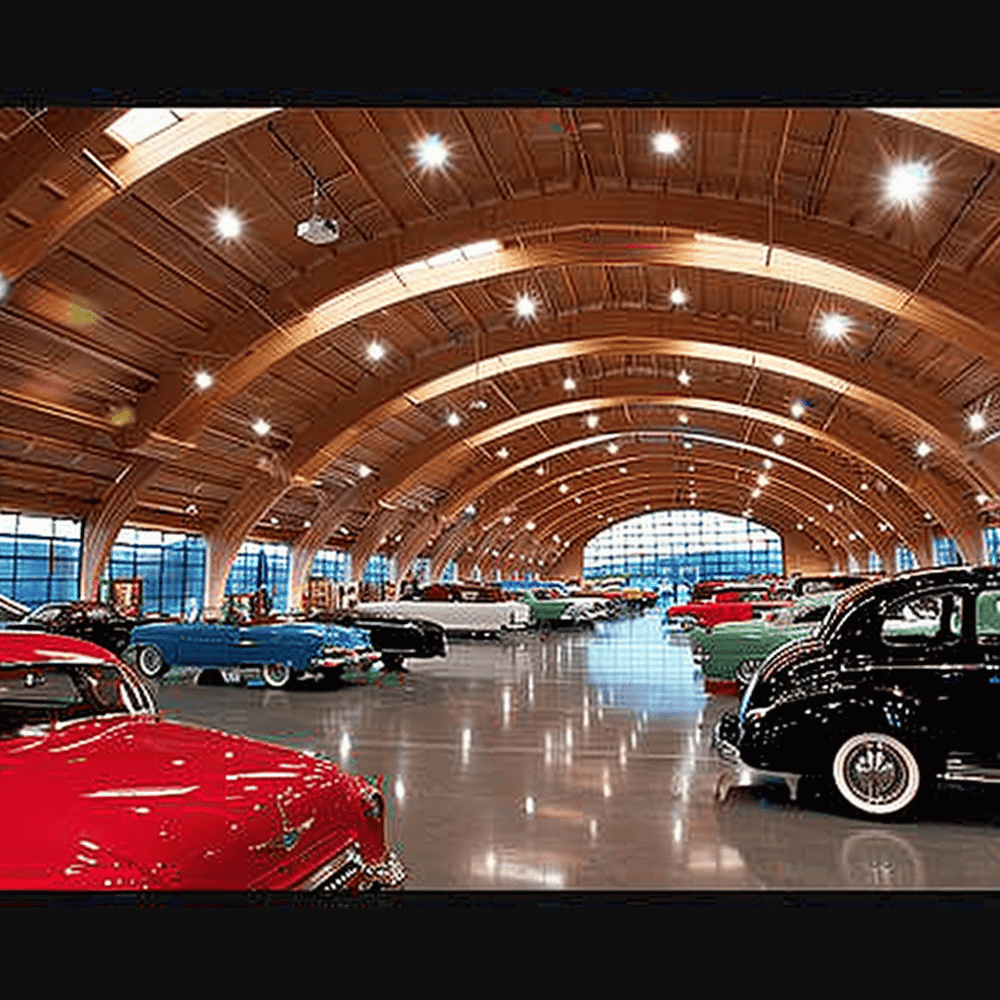 LeMay - America's Car Museum