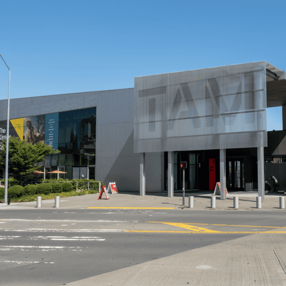 Tacoma Art Museum