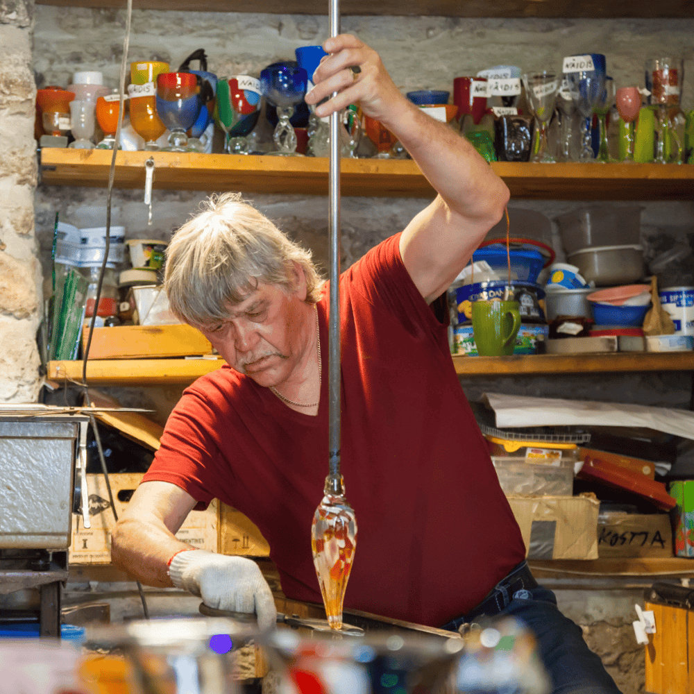 Tacoma Glassblowing Studio