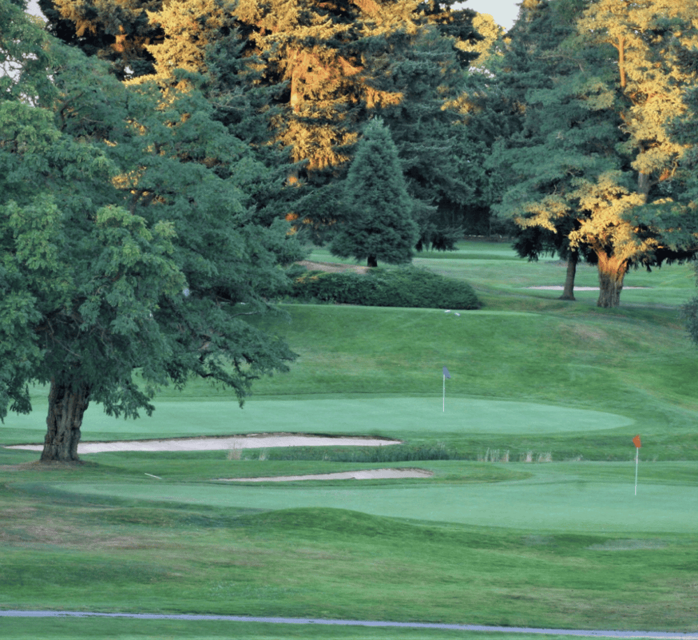 Allenmore Public Golf Course