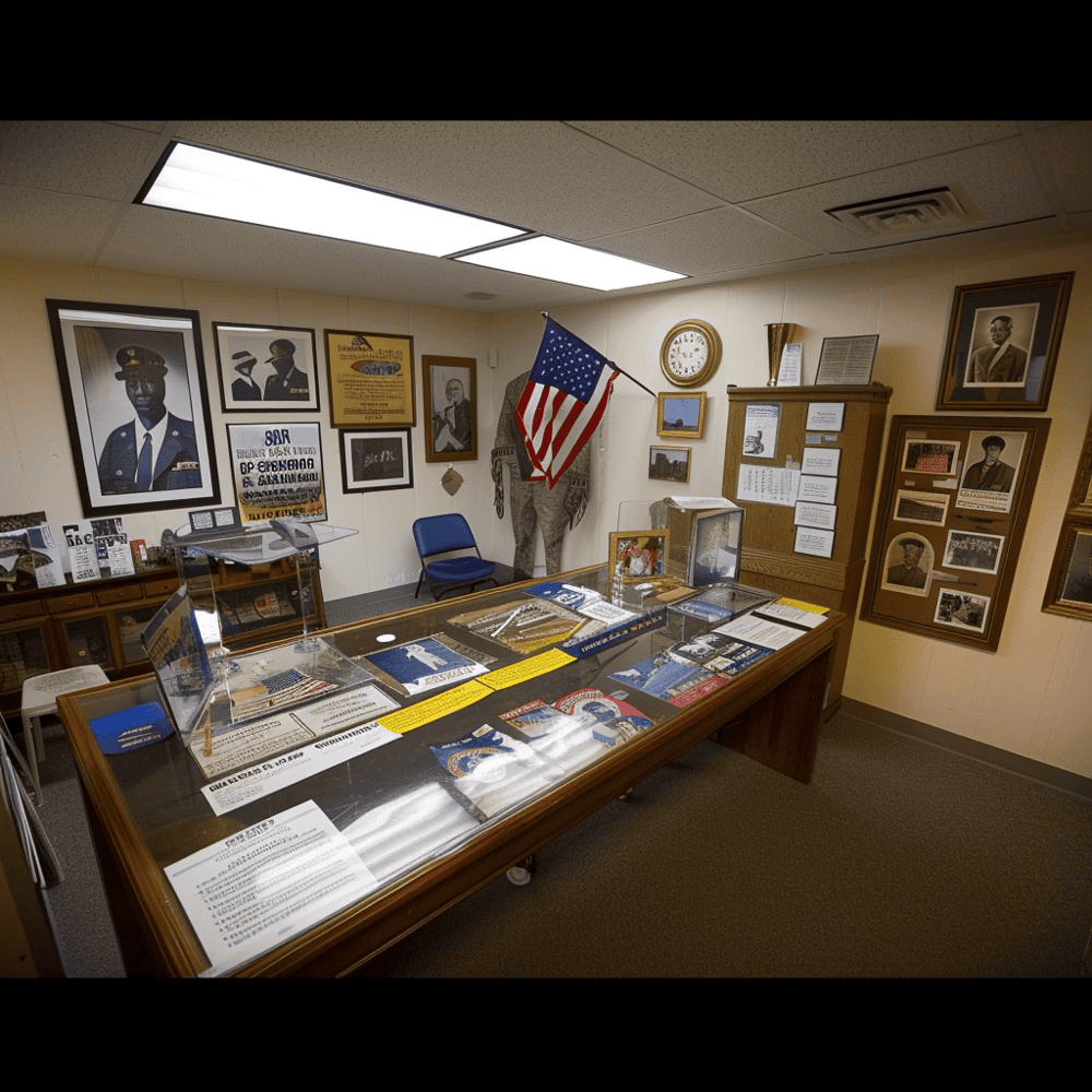 Buffalo Soldiers Museum