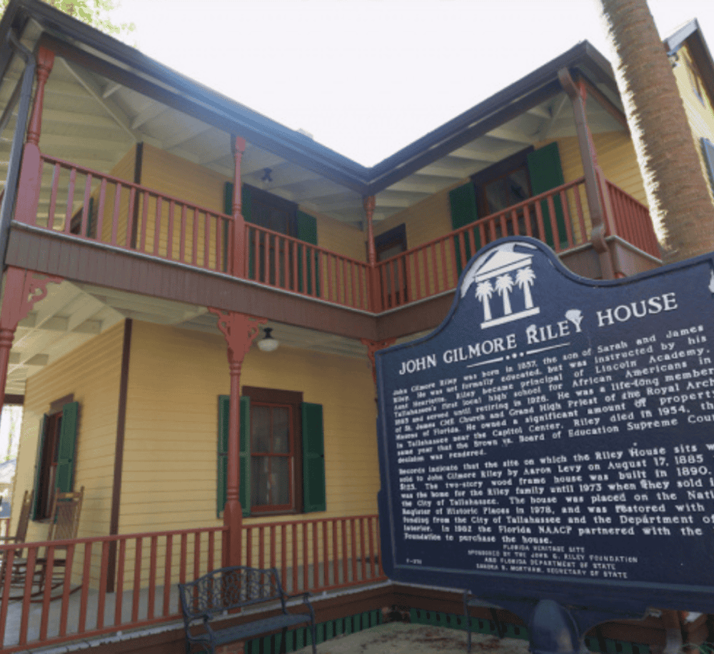 John G. Riley House & Museum