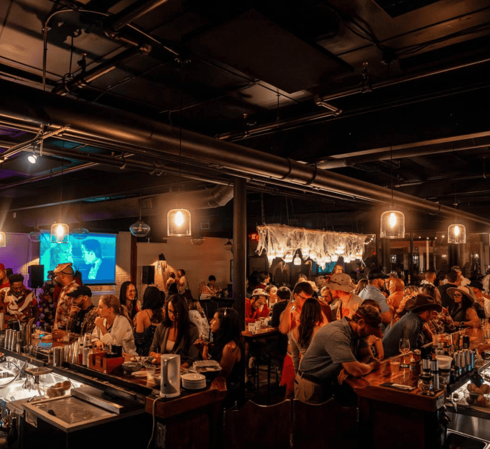 Liberty Bar and Restaurant