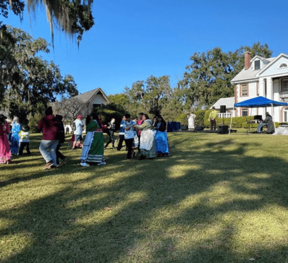 Mission San Luis de Apalachee