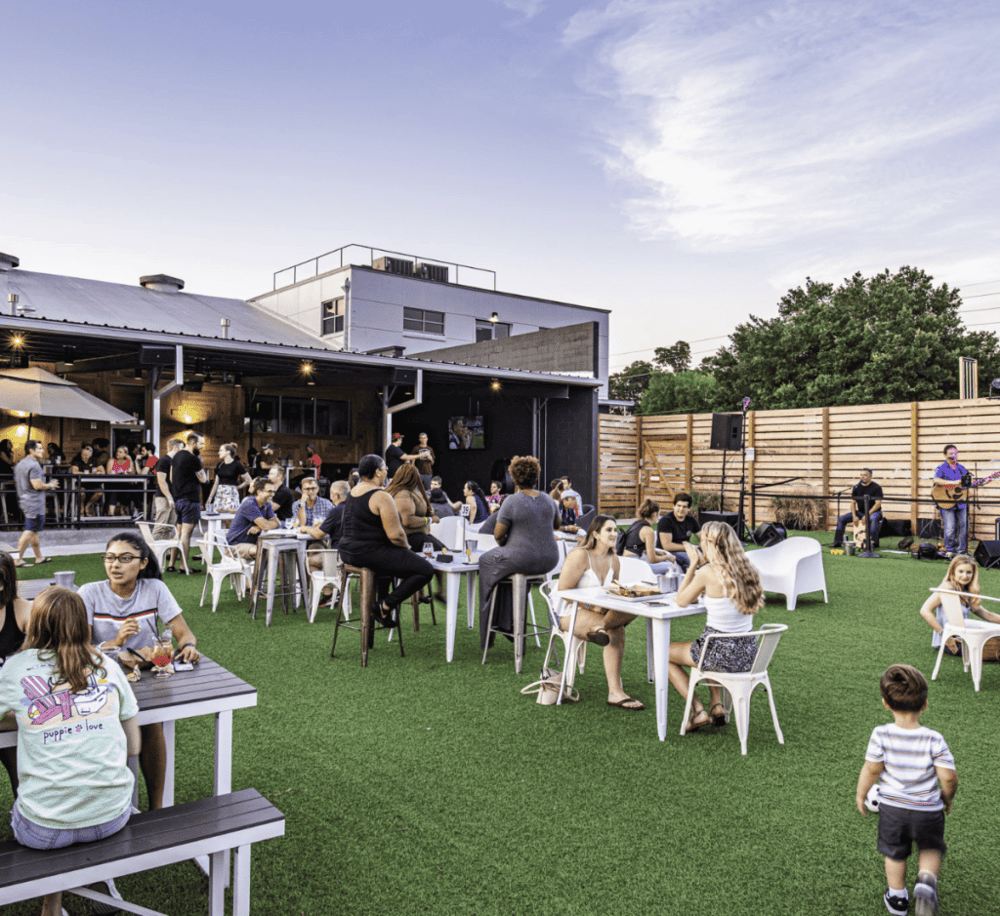 Proof Brewing Company