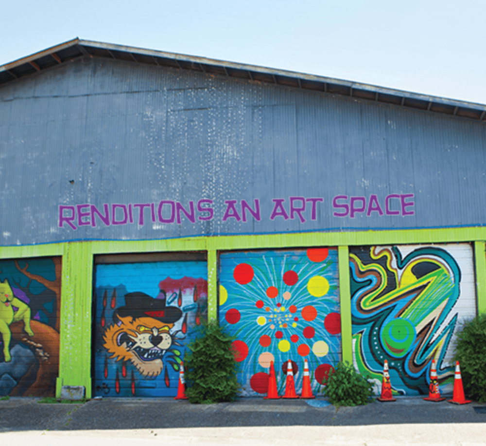 Railroad Square Art Park