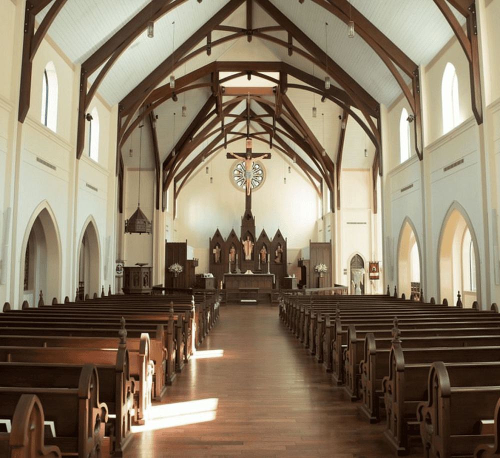 Saint Peter's Cathedral