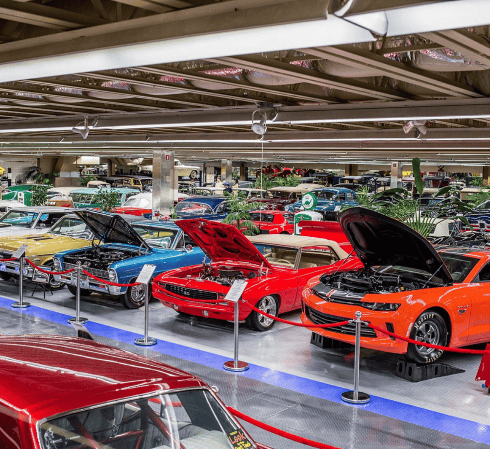 Tallahassee Automobile Museum