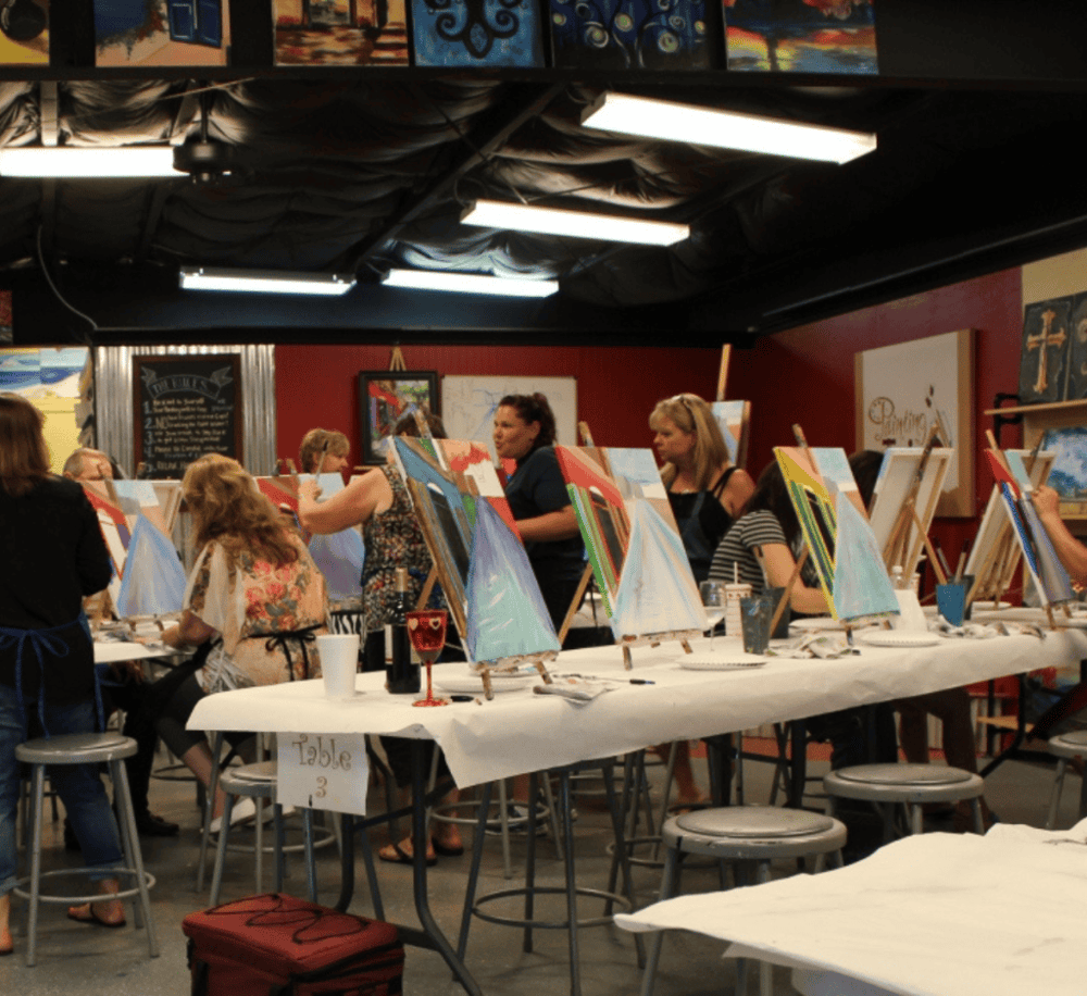 Painting with a Twist