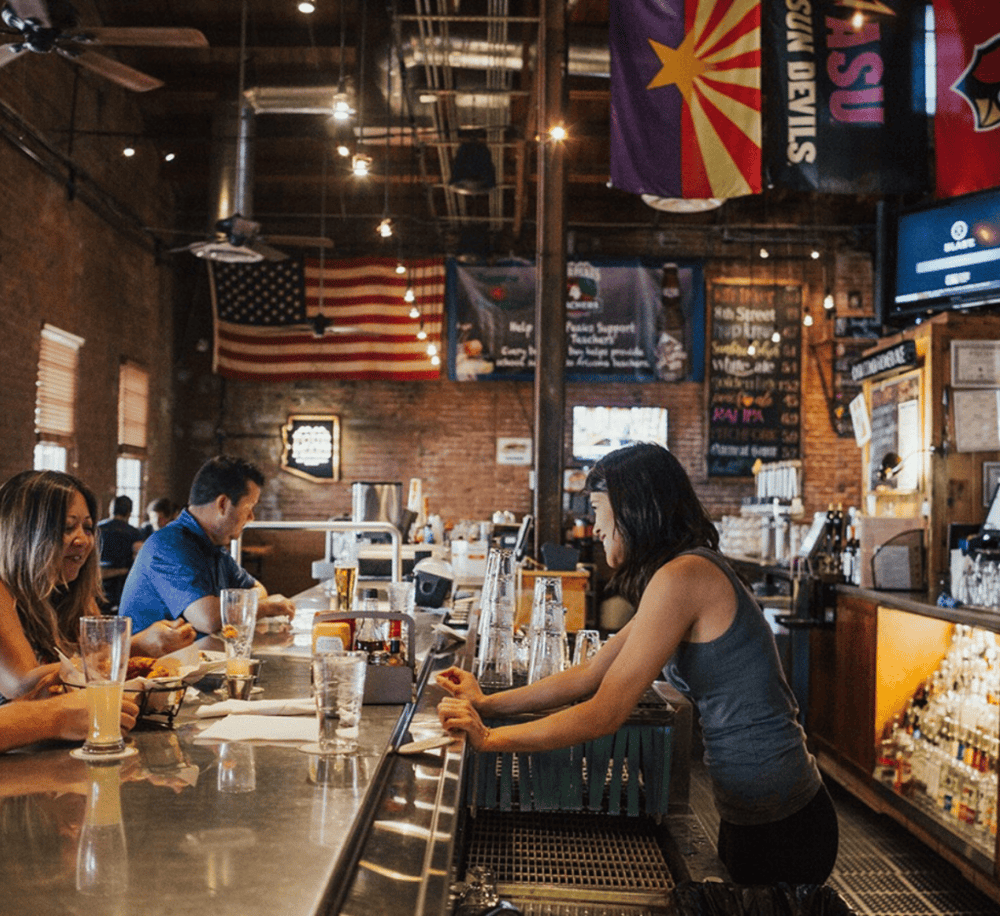 Four Peaks Brewing Company