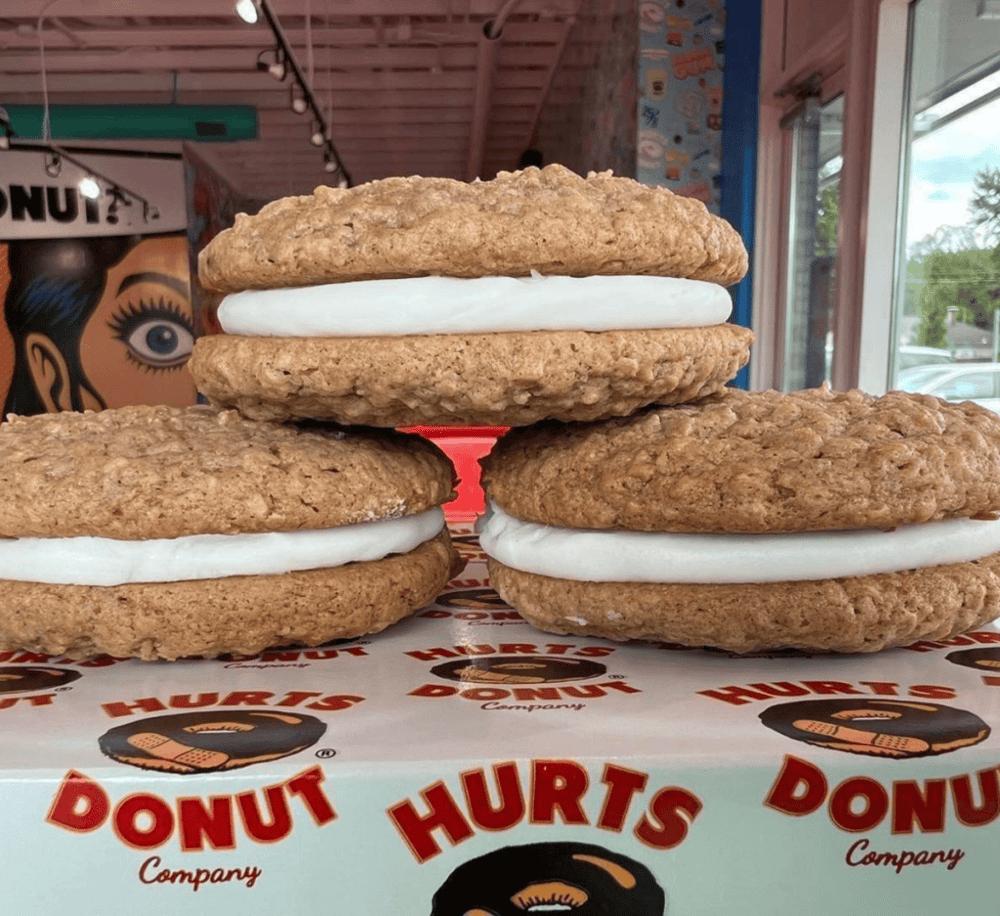 Hurts Donuts