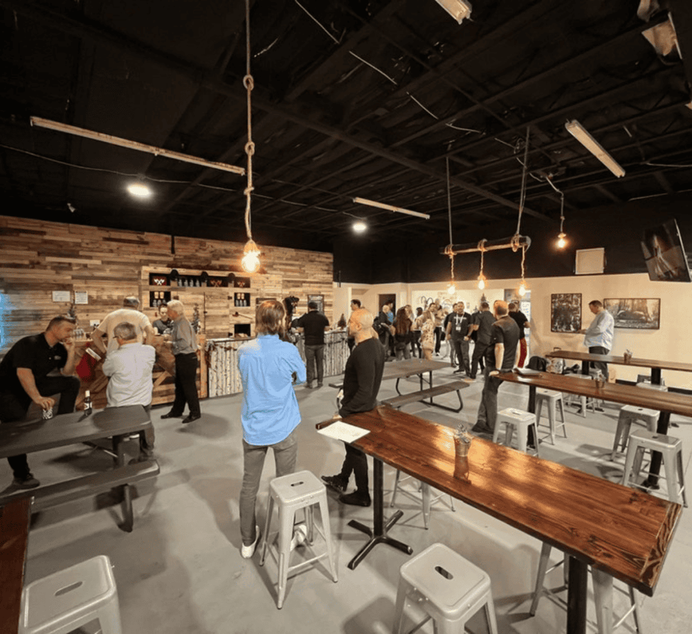 Lumberjaxes Axe Throwing Bar & Grill