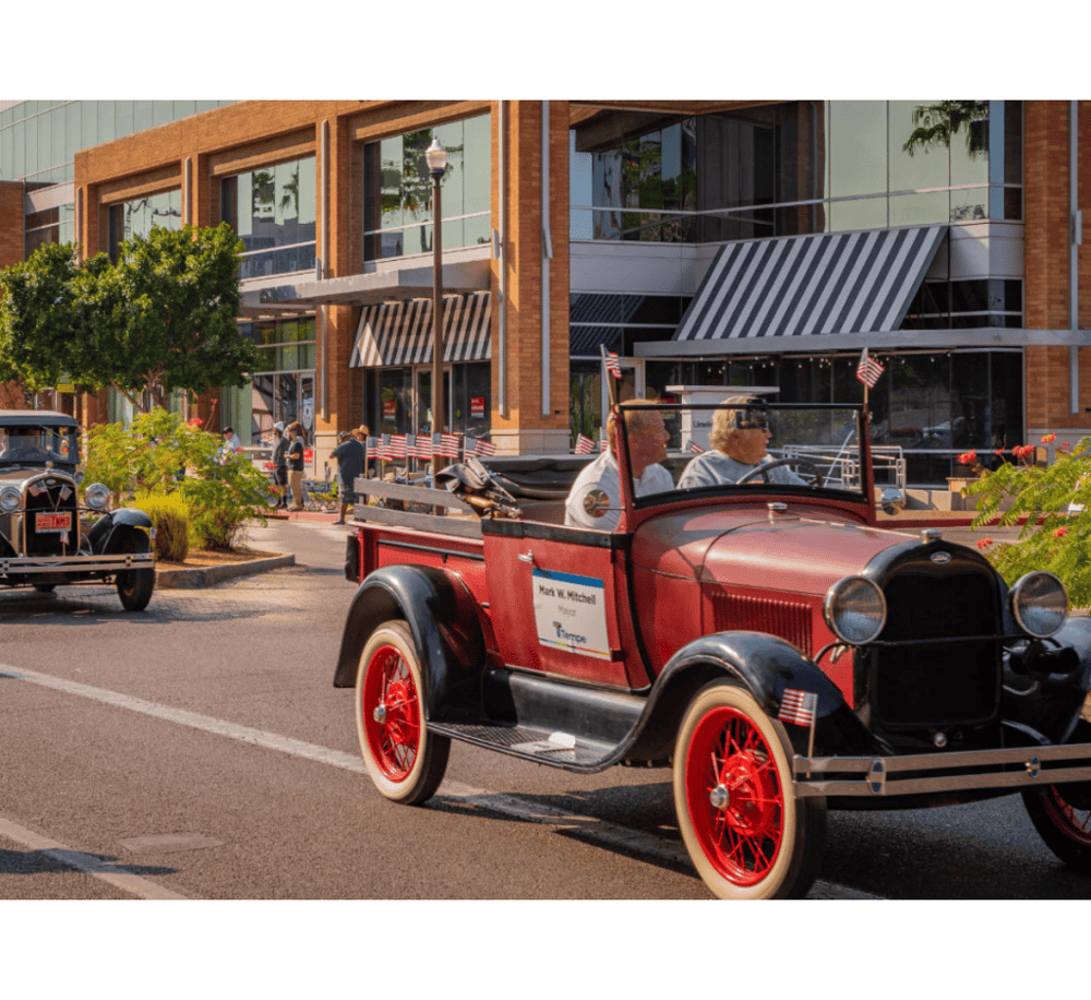 Mill Avenue District