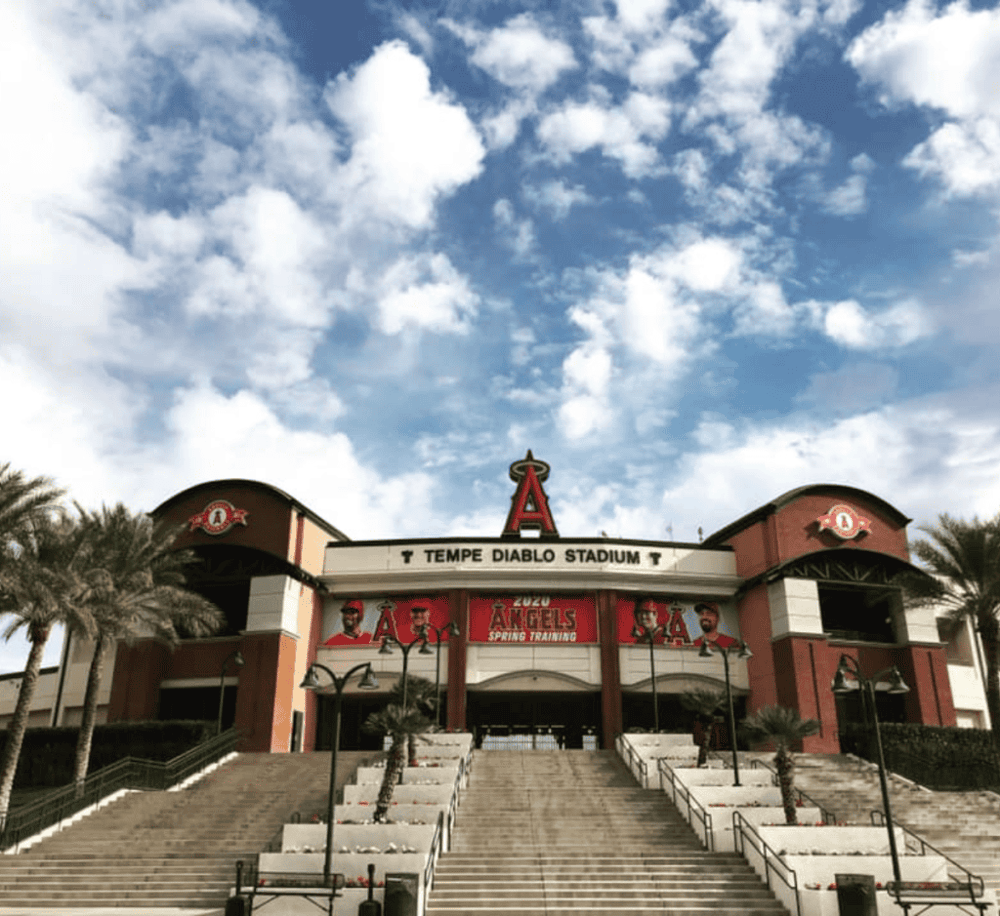 Tempe Diablo Stadium