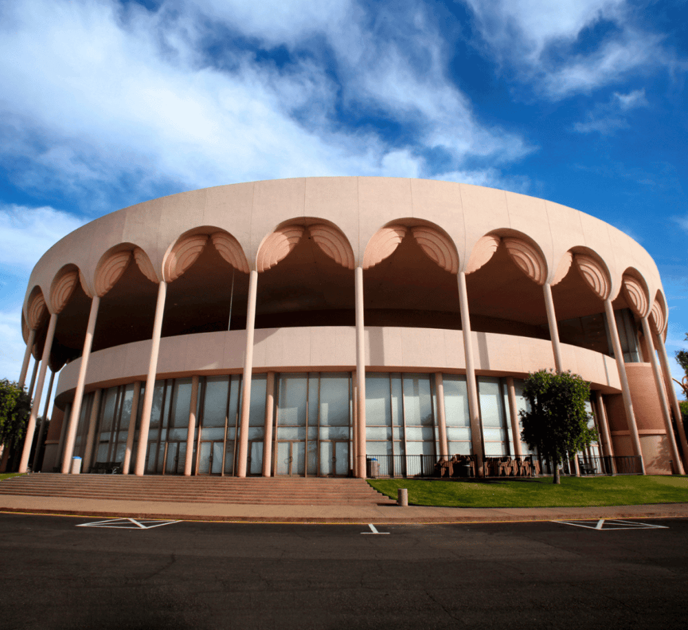 ASU Gammage Auditorium