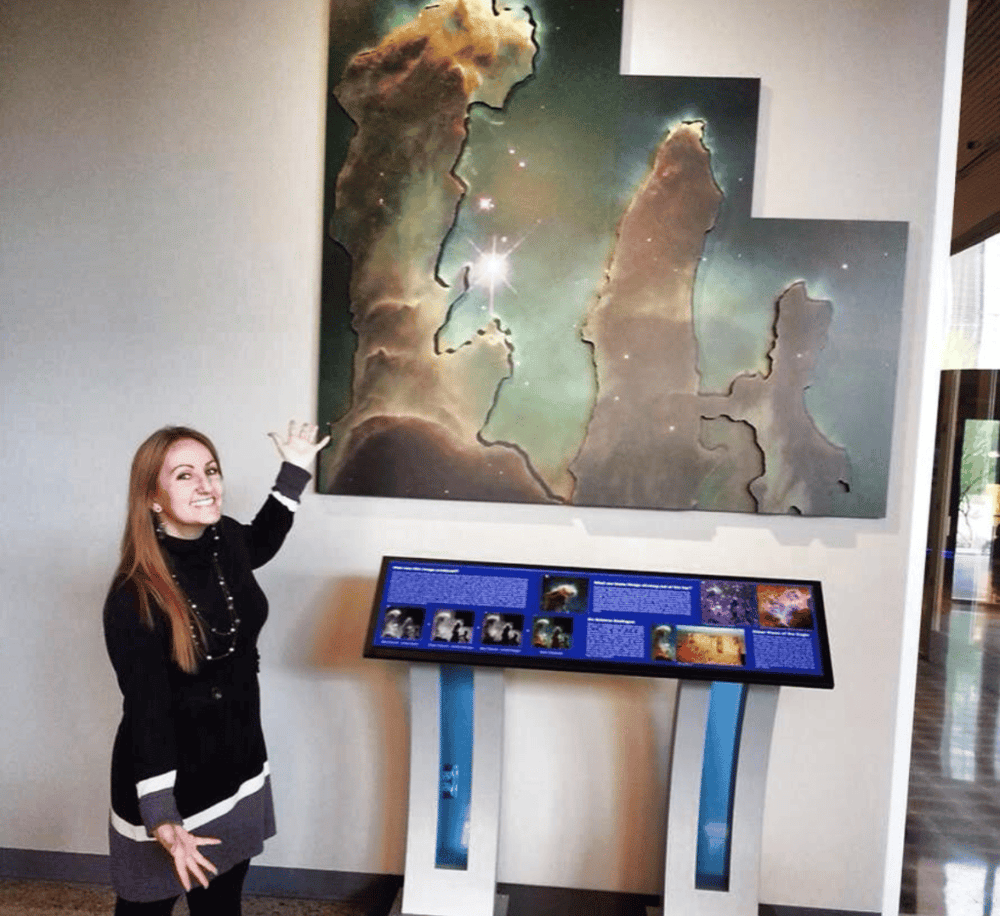 ASU’s Gallery of Scientific Exploration