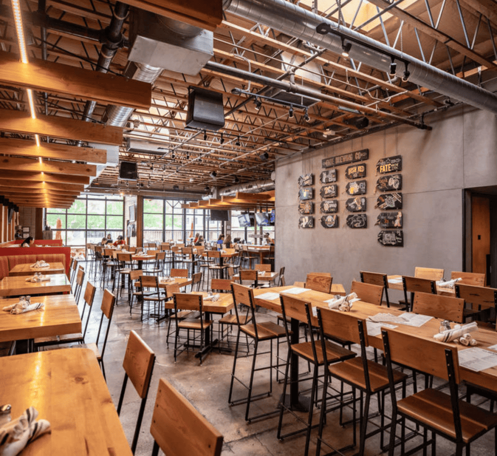 Fate Brewing Company