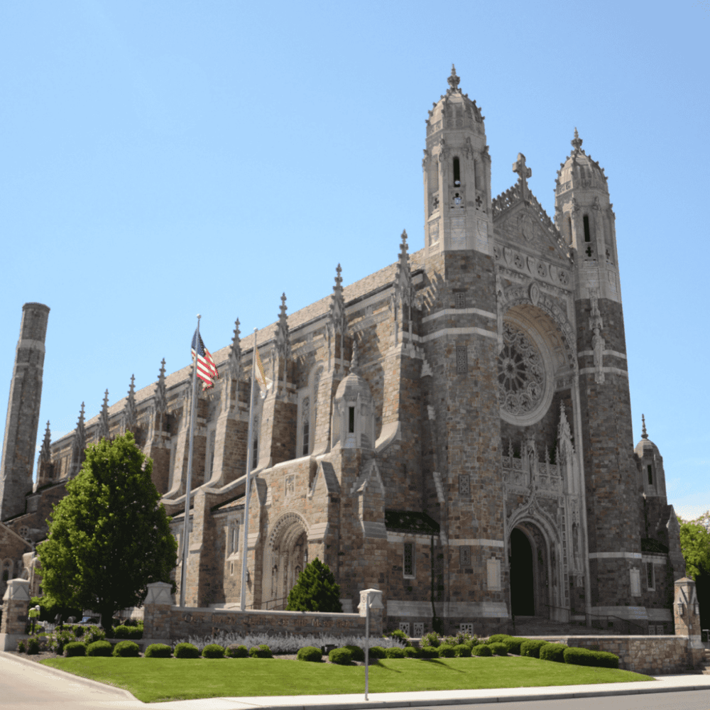Our Lady, Queen of the Most Holy Rosary Cathedral